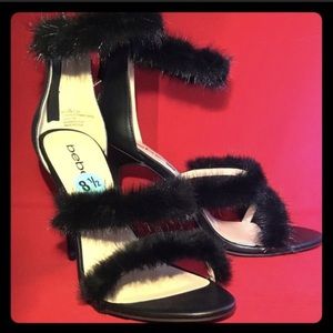 BeBe heels